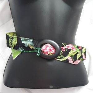 Vera Bradley belt